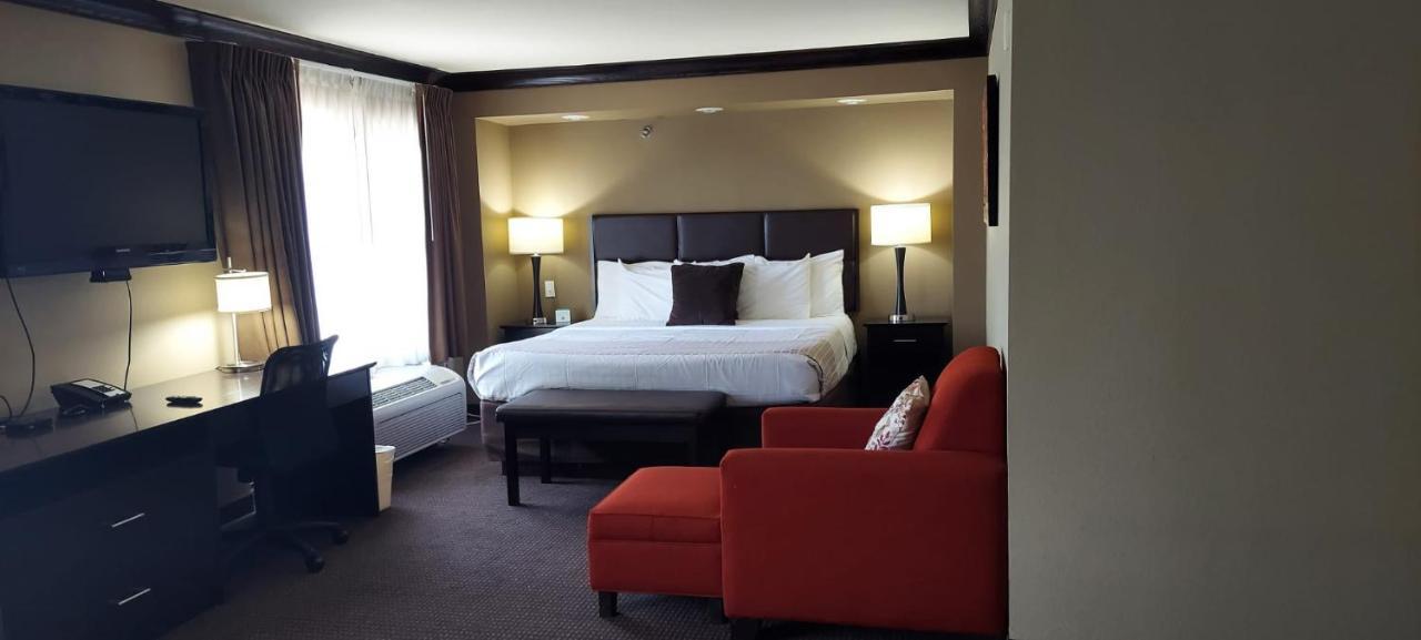 Parkwood Inn & Suites مانهاتن المظهر الخارجي الصورة