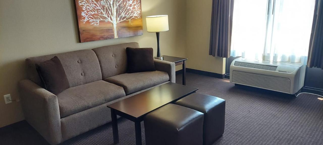 Parkwood Inn & Suites مانهاتن المظهر الخارجي الصورة