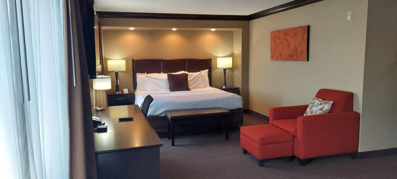 Parkwood Inn & Suites مانهاتن المظهر الخارجي الصورة