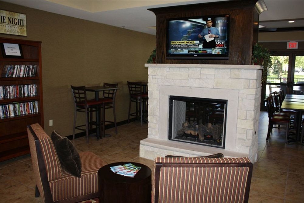 Parkwood Inn & Suites مانهاتن المظهر الداخلي الصورة