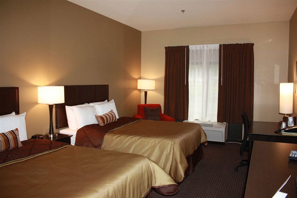 Parkwood Inn & Suites مانهاتن المظهر الخارجي الصورة