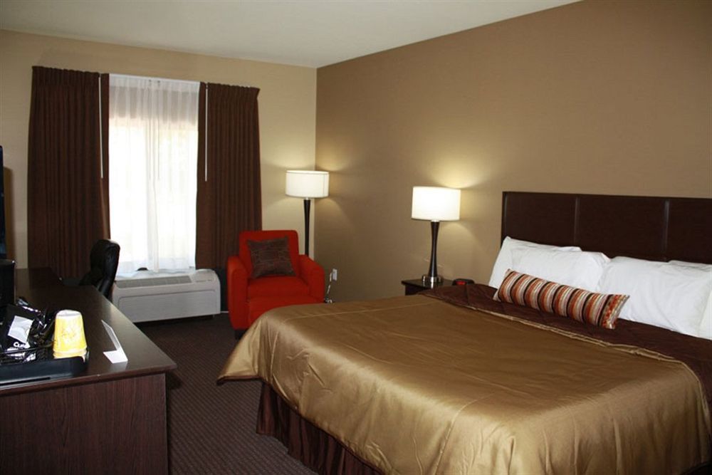 Parkwood Inn & Suites مانهاتن المظهر الخارجي الصورة