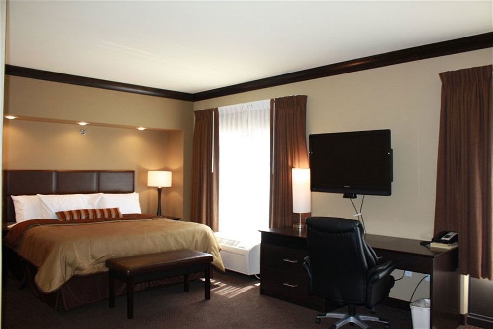 Parkwood Inn & Suites مانهاتن المظهر الخارجي الصورة