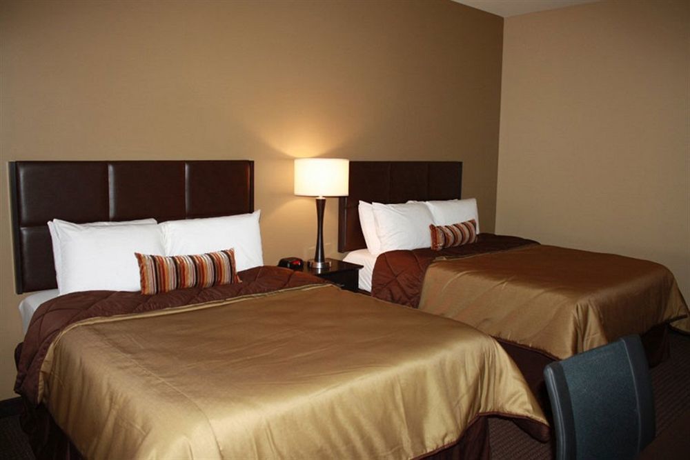 Parkwood Inn & Suites مانهاتن المظهر الخارجي الصورة
