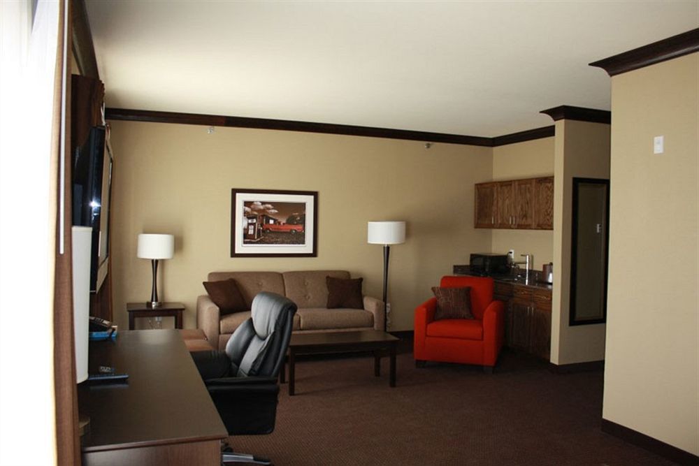 Parkwood Inn & Suites مانهاتن المظهر الخارجي الصورة